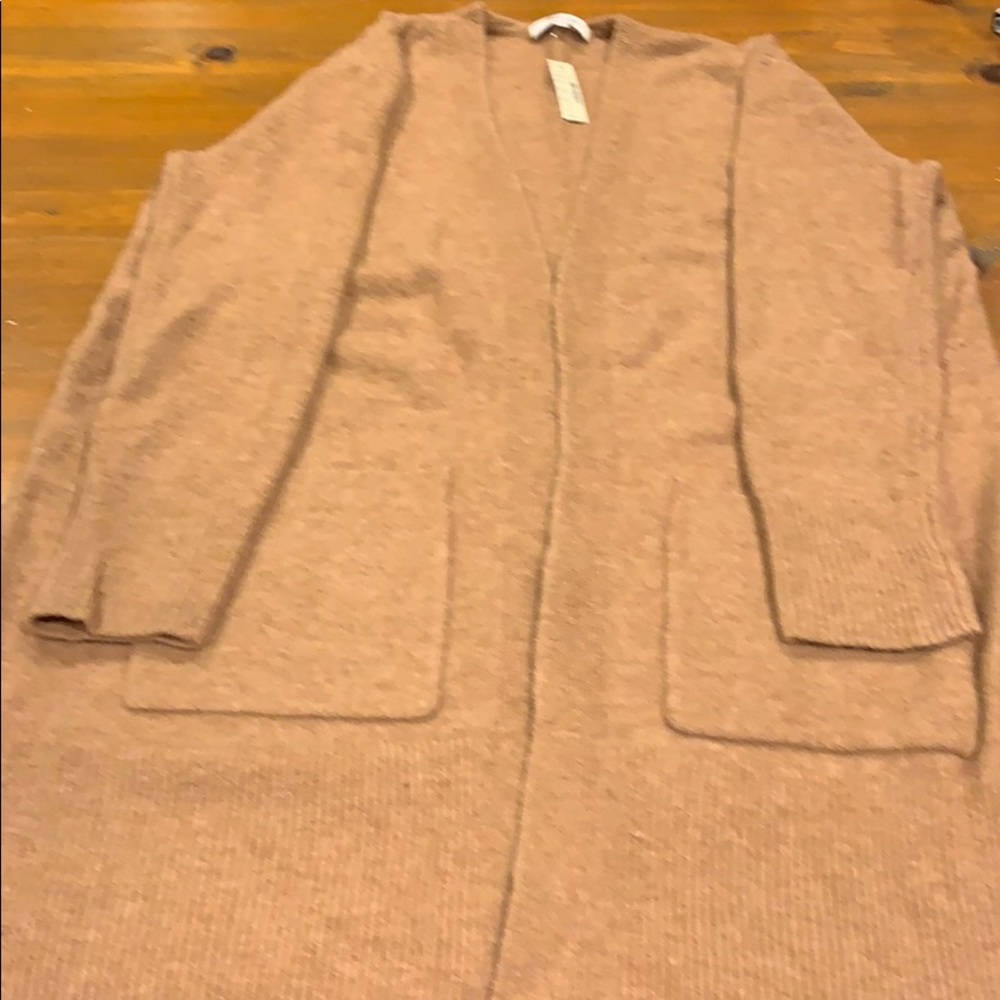Made well Kent Cardigan in Coziest Yarn